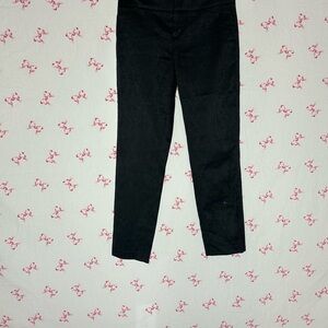 Elle Black Skinny Pants